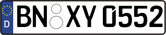 BN-XY0552