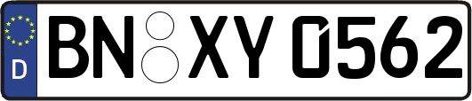 BN-XY0562