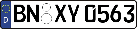 BN-XY0563