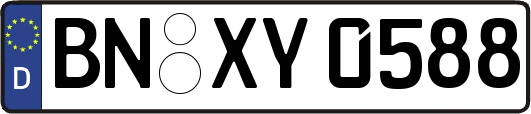 BN-XY0588
