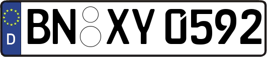 BN-XY0592