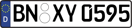 BN-XY0595