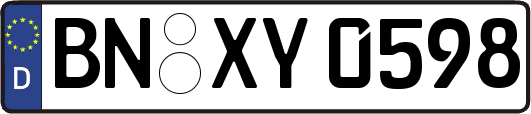 BN-XY0598