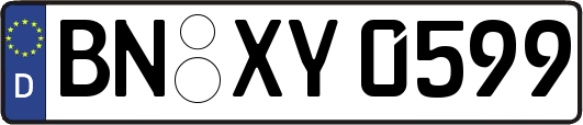 BN-XY0599