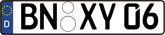 BN-XY06