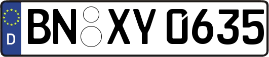 BN-XY0635