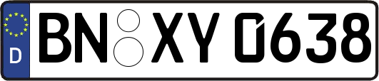 BN-XY0638
