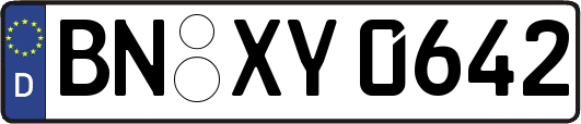 BN-XY0642