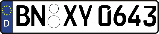 BN-XY0643