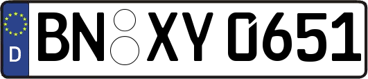 BN-XY0651
