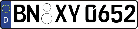 BN-XY0652