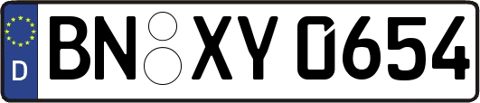 BN-XY0654