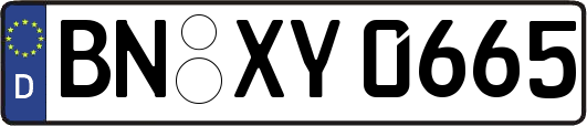 BN-XY0665