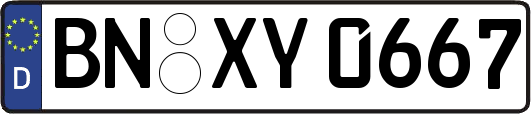 BN-XY0667