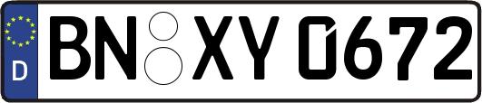 BN-XY0672