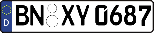 BN-XY0687