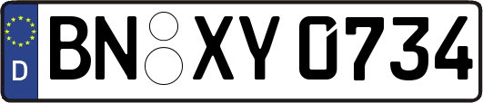 BN-XY0734