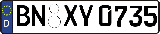 BN-XY0735