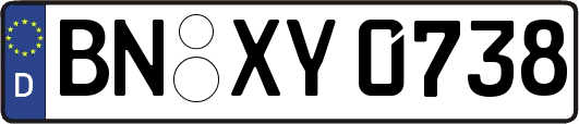 BN-XY0738