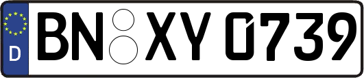BN-XY0739
