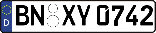 BN-XY0742