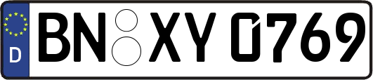 BN-XY0769