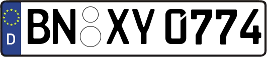 BN-XY0774
