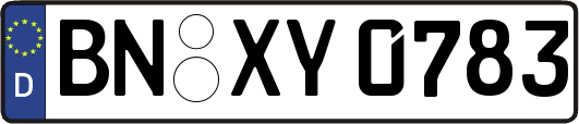 BN-XY0783