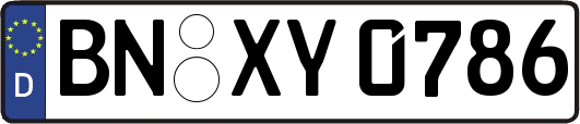 BN-XY0786