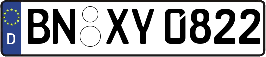 BN-XY0822