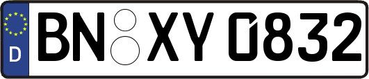 BN-XY0832