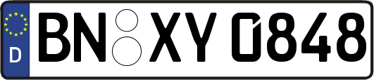 BN-XY0848