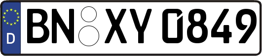 BN-XY0849