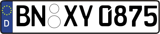 BN-XY0875