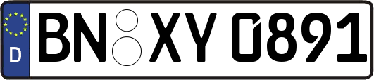 BN-XY0891