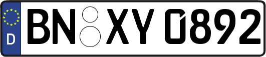 BN-XY0892