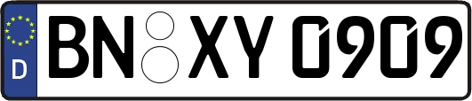BN-XY0909