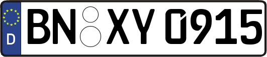BN-XY0915