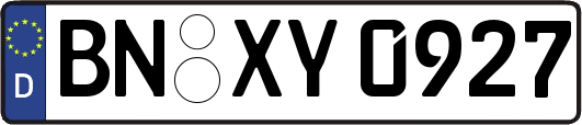 BN-XY0927