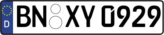 BN-XY0929