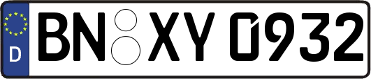 BN-XY0932
