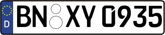 BN-XY0935
