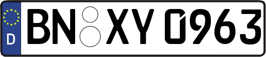 BN-XY0963