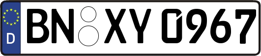 BN-XY0967