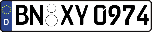 BN-XY0974