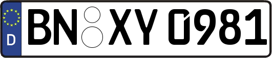BN-XY0981