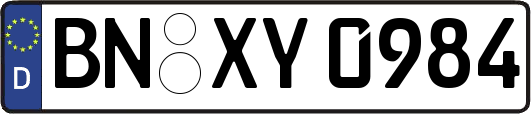 BN-XY0984