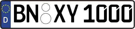BN-XY1000