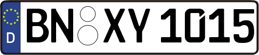 BN-XY1015