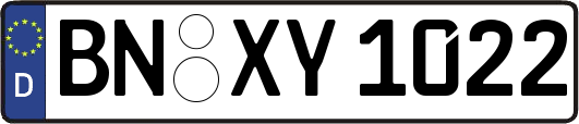 BN-XY1022